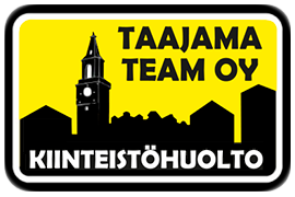 Taajama Team Oy -logo